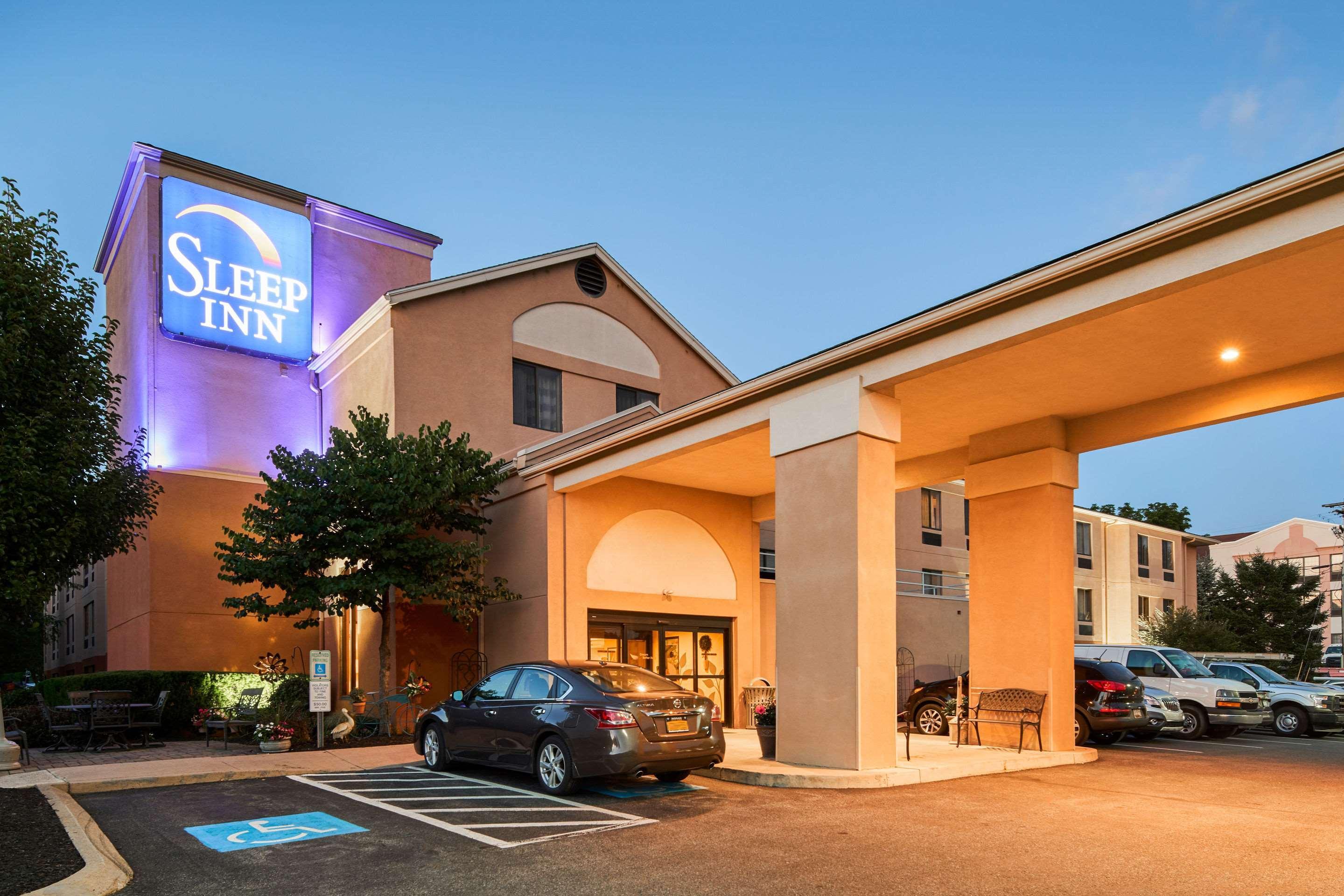 Sleep Inn Near Penn State - State College, Pa Exteriér fotografie