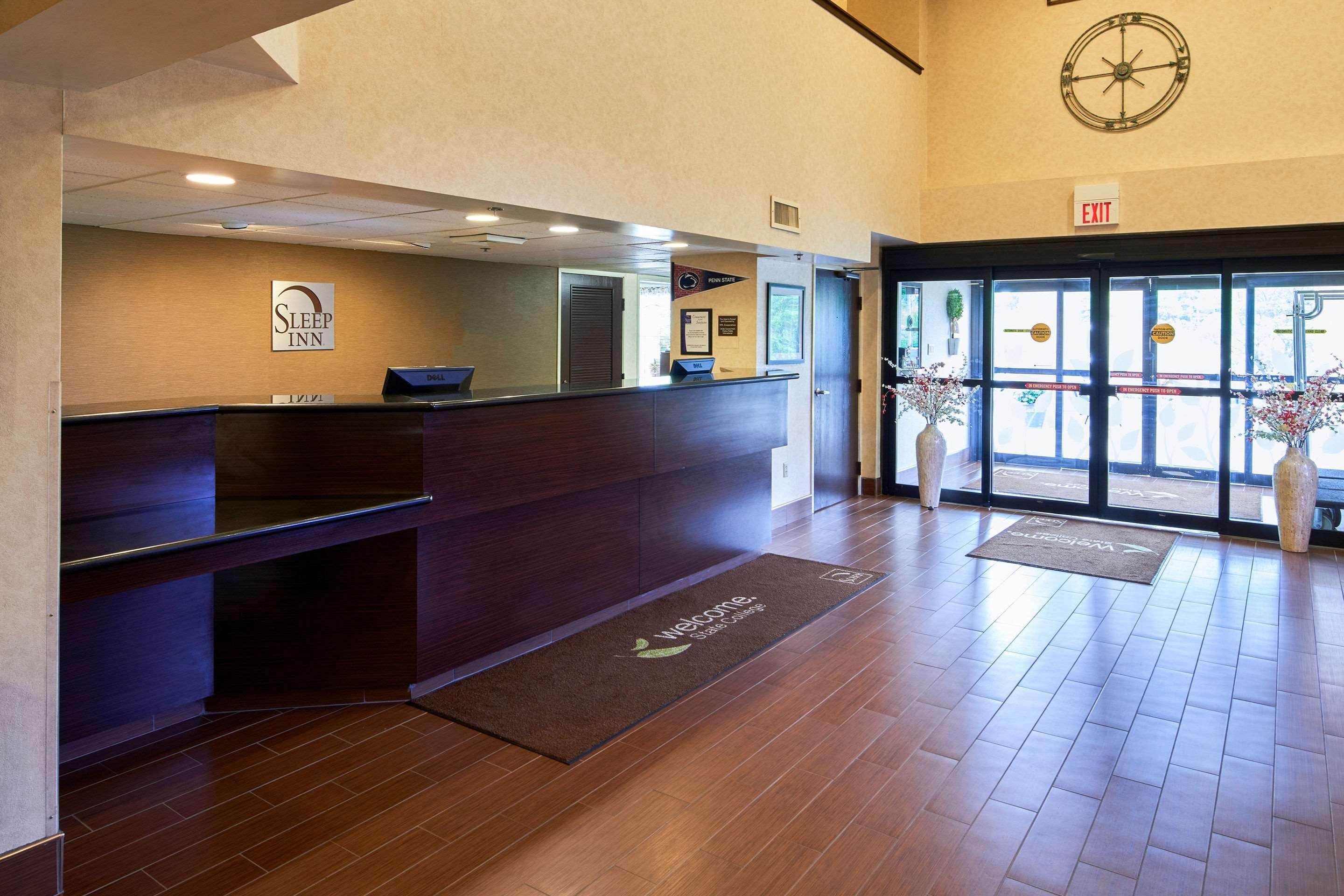Sleep Inn Near Penn State - State College, Pa Exteriér fotografie