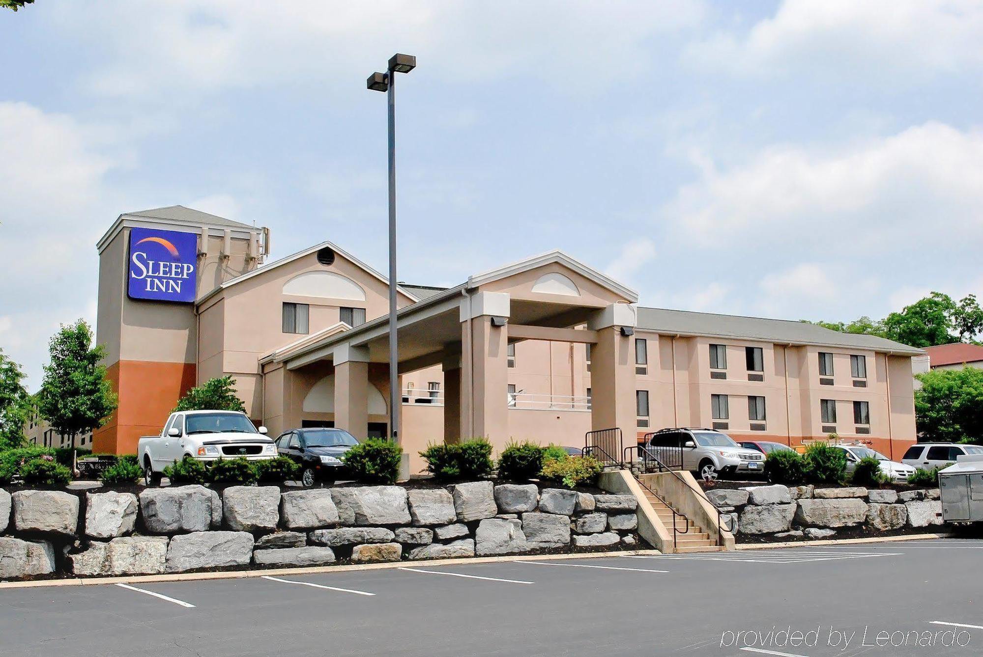 Sleep Inn Near Penn State - State College, Pa Exteriér fotografie