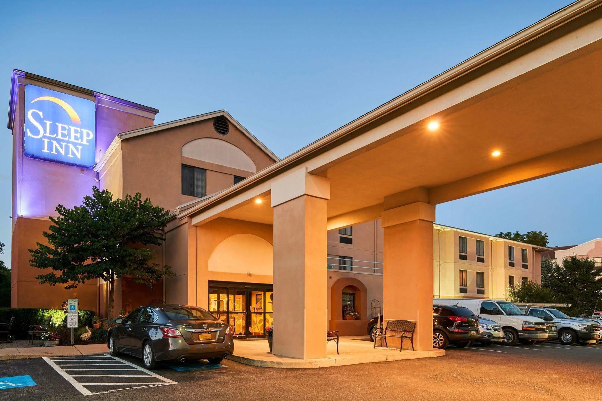 Sleep Inn Near Penn State - State College, Pa Exteriér fotografie