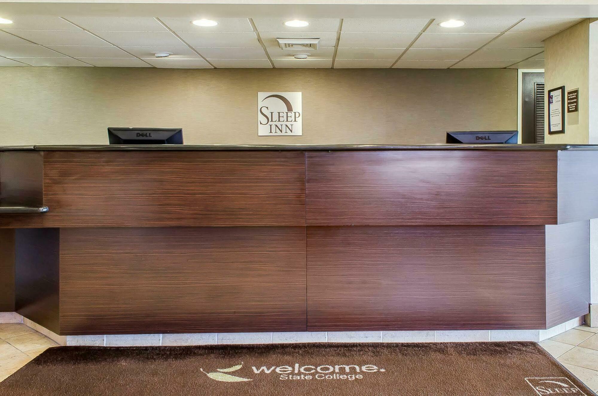 Sleep Inn Near Penn State - State College, Pa Exteriér fotografie