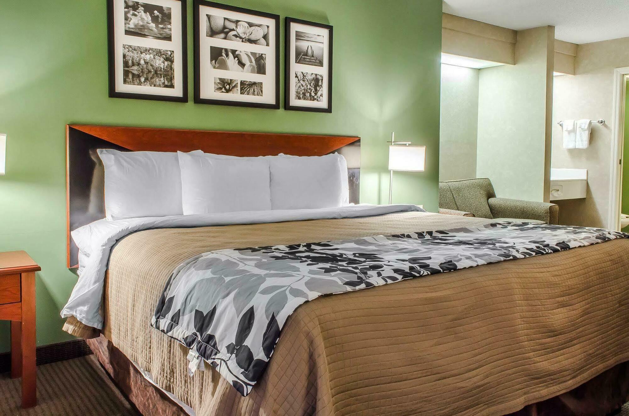 Sleep Inn Near Penn State - State College, Pa Exteriér fotografie